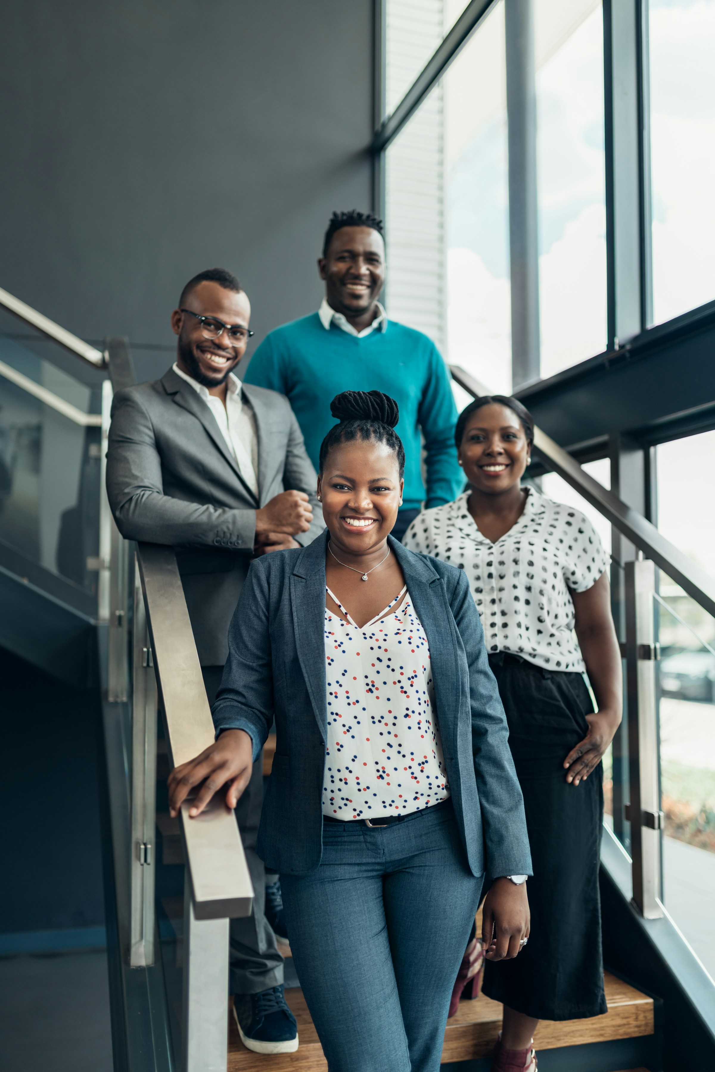 Neybor Consulting team